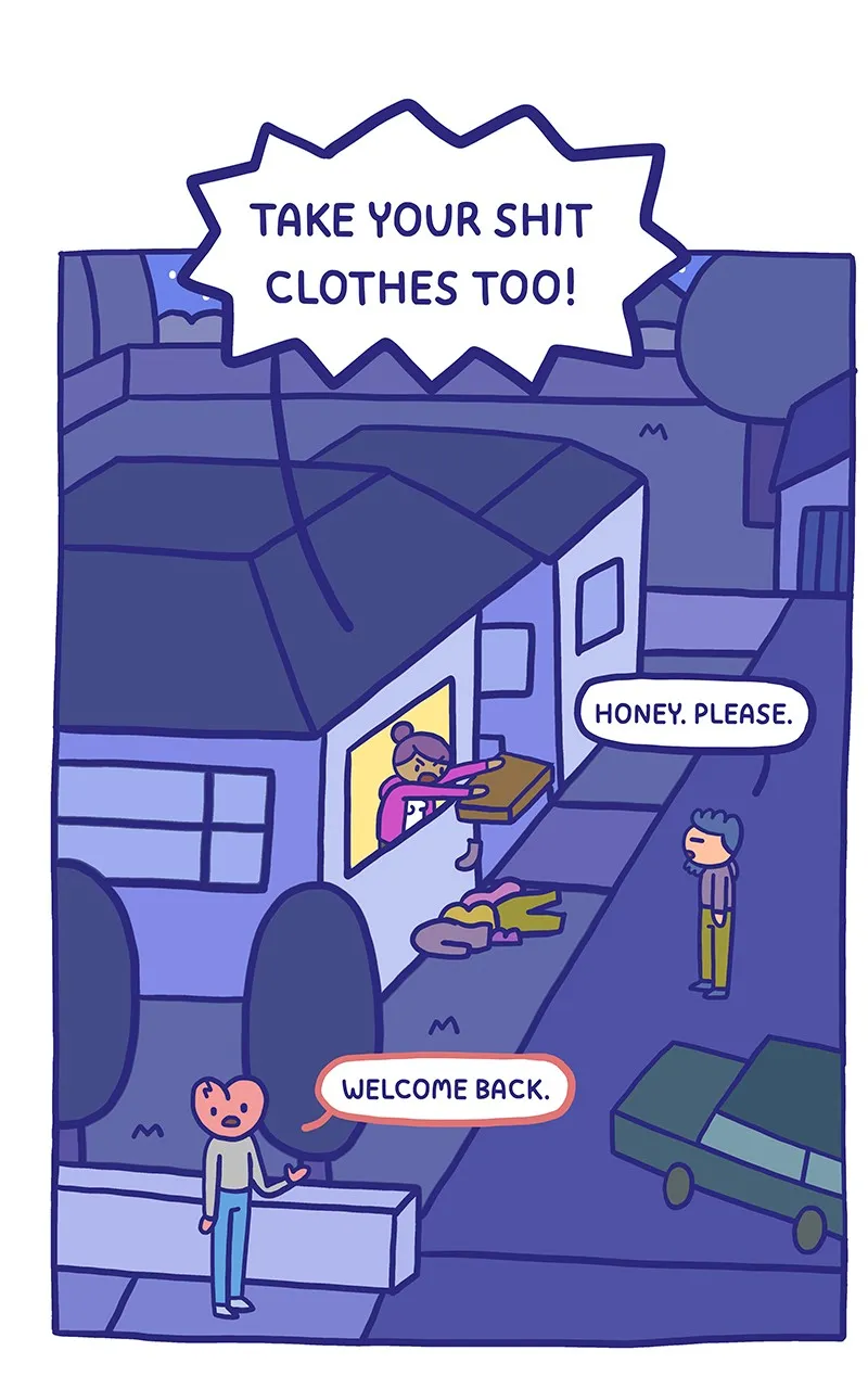 Deadlove Chapter 37 page 1 - 