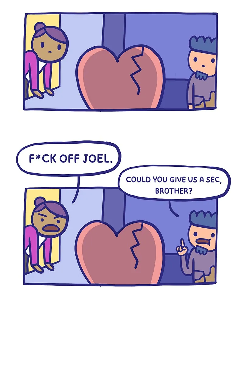 Deadlove Chapter 37 page 11 - 