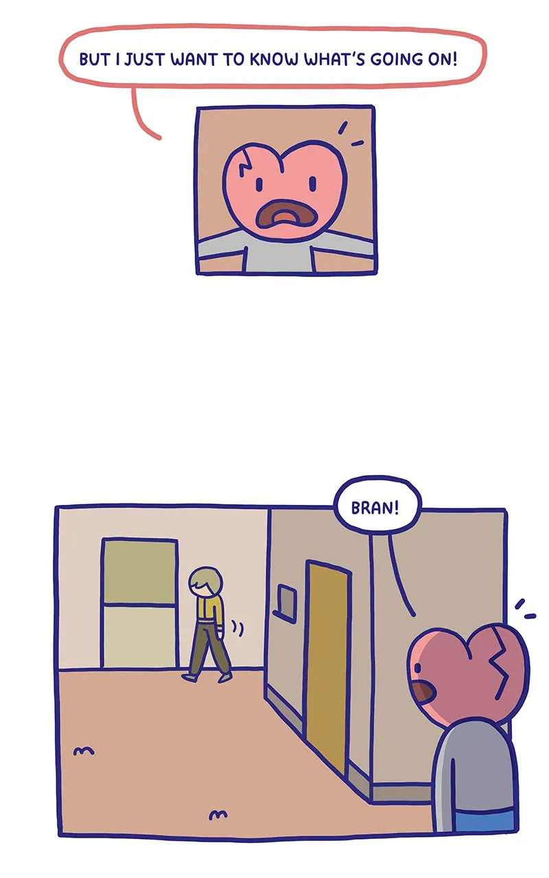 Deadlove Chapter 37 page 13 - 