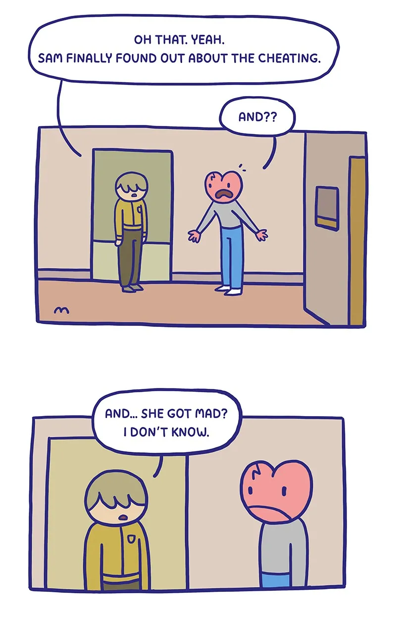 Deadlove Chapter 37 page 15 - 
