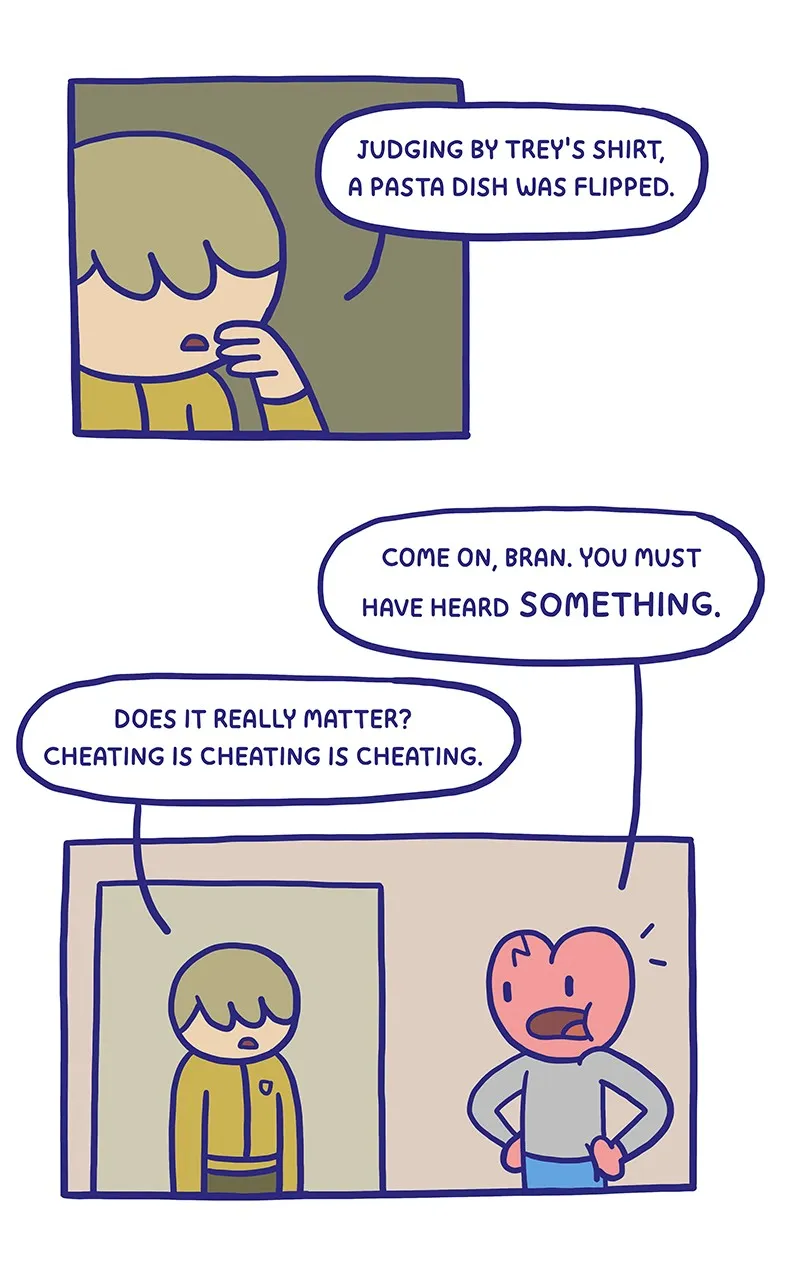 Deadlove Chapter 37 page 16 - 