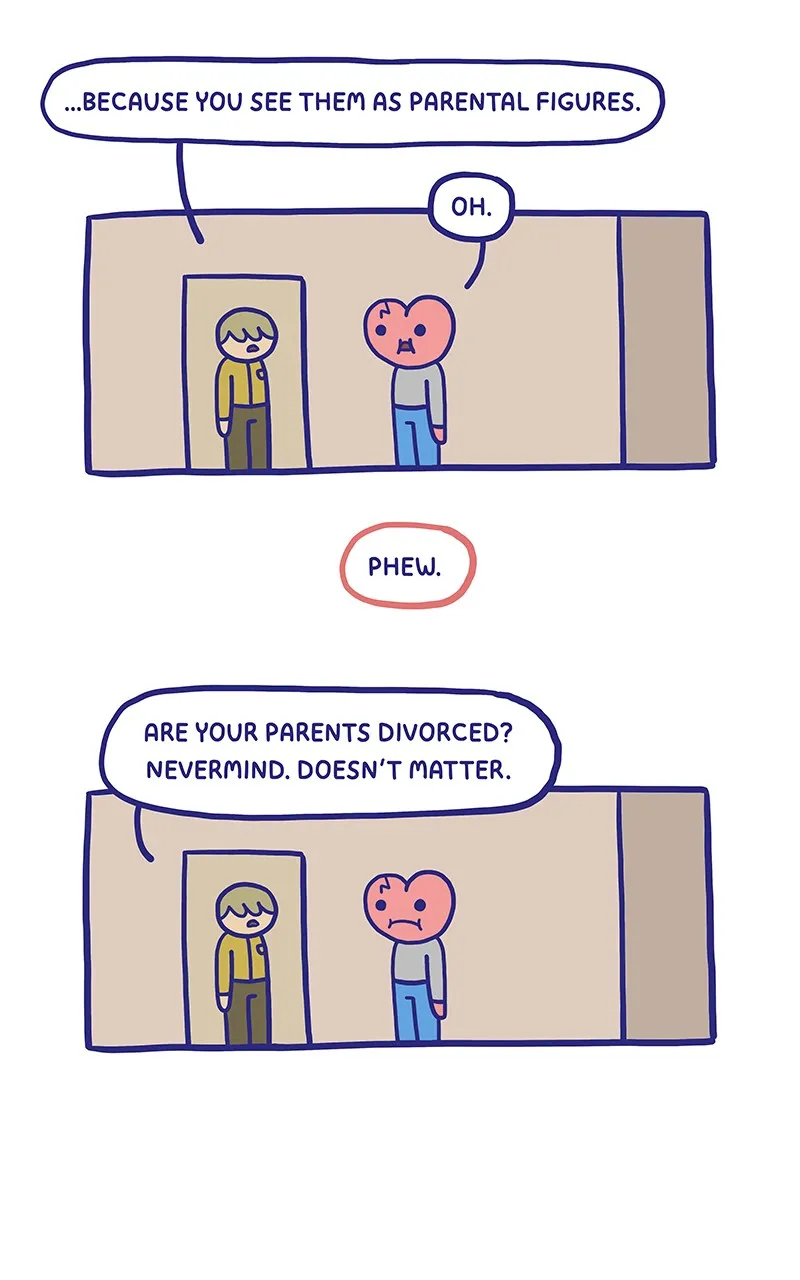 Deadlove Chapter 37 page 19 - 