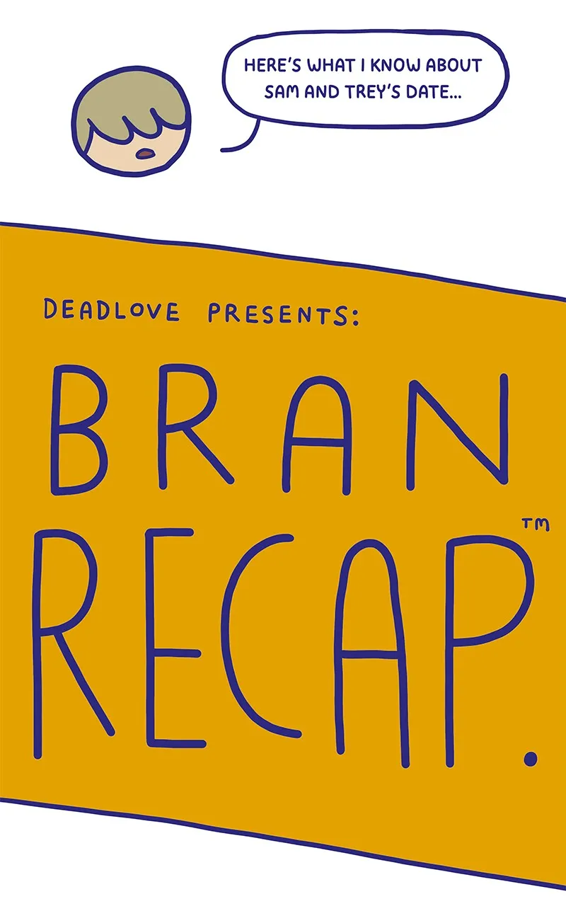 Deadlove Chapter 37 page 20 - 