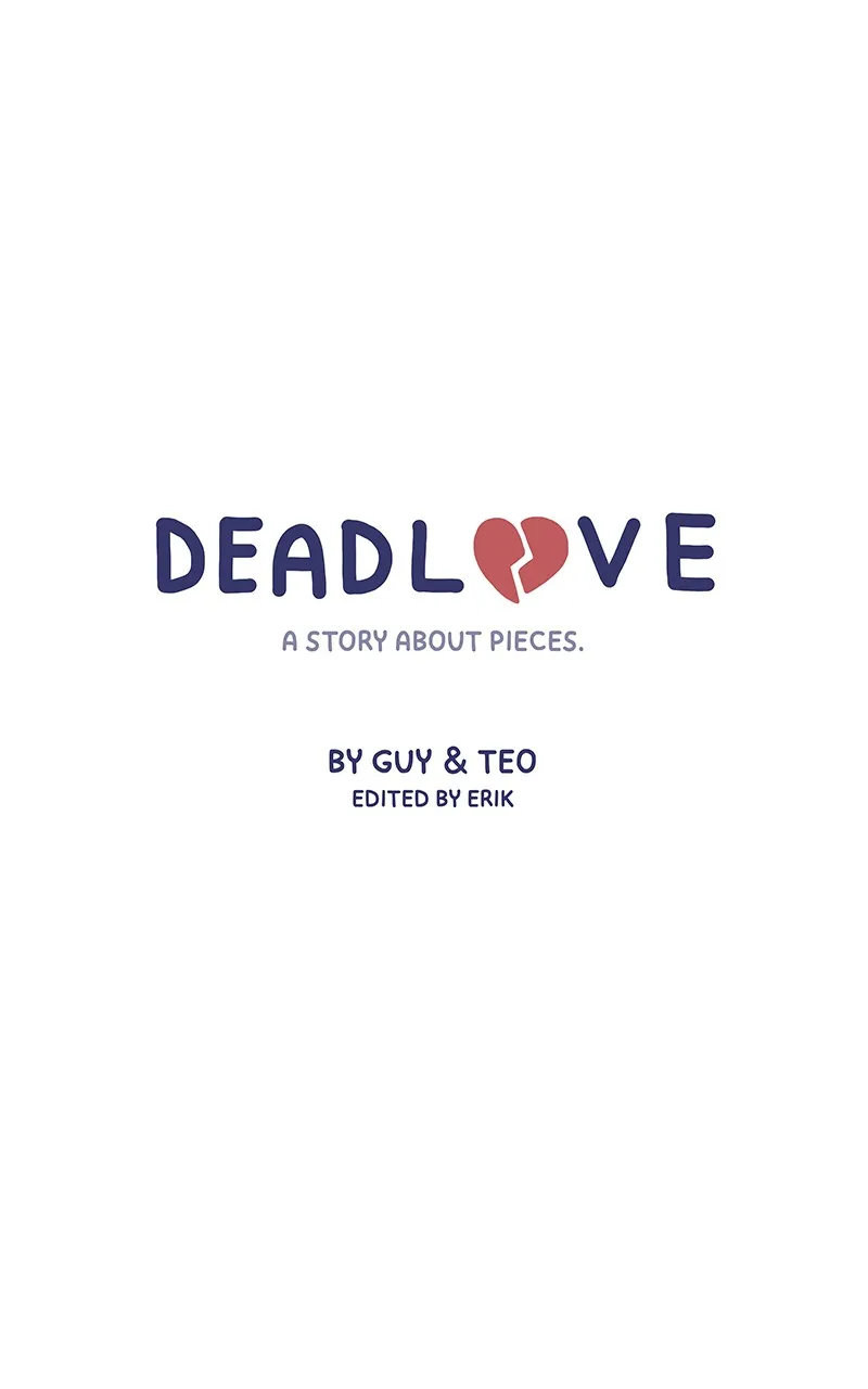 Deadlove Chapter 37 page 3 - 