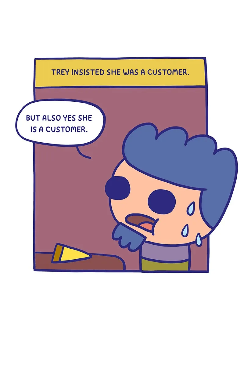 Deadlove Chapter 37 page 25 - 
