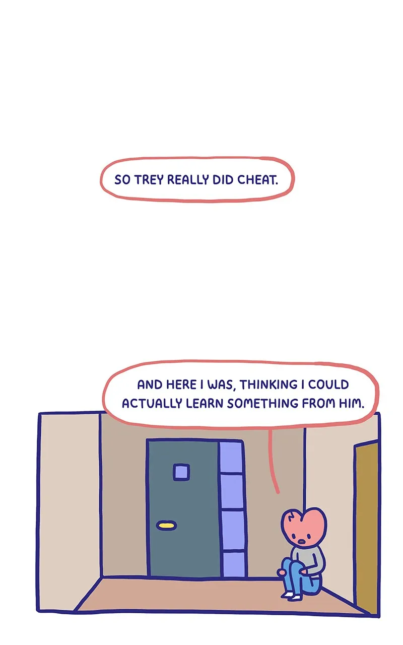 Deadlove Chapter 37 page 34 - 