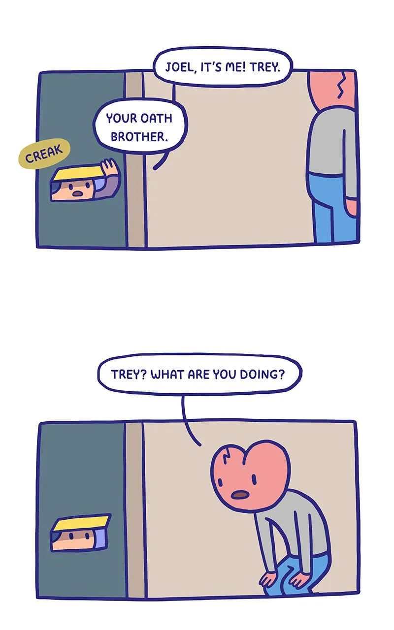 Deadlove Chapter 37 page 37 - 