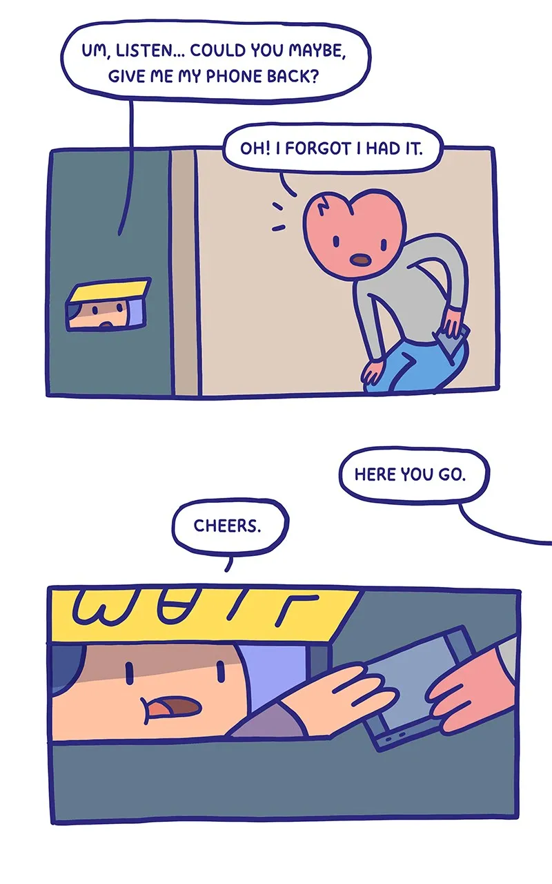 Deadlove Chapter 37 page 38 - 