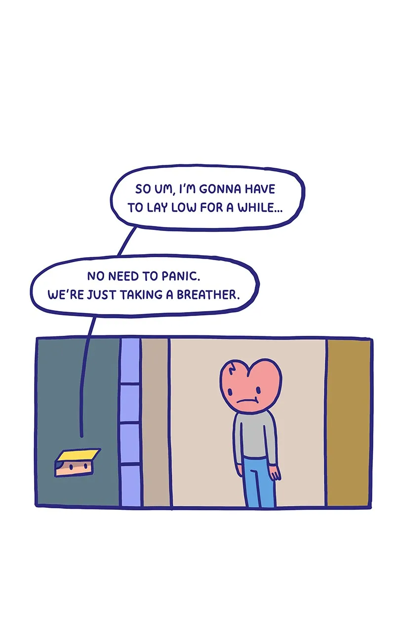 Deadlove Chapter 37 page 39 - 