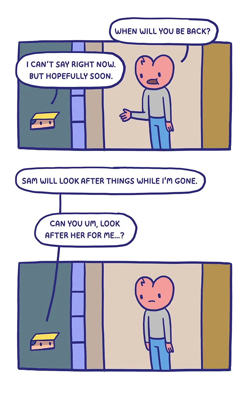 Deadlove Chapter 37 page 40 - 