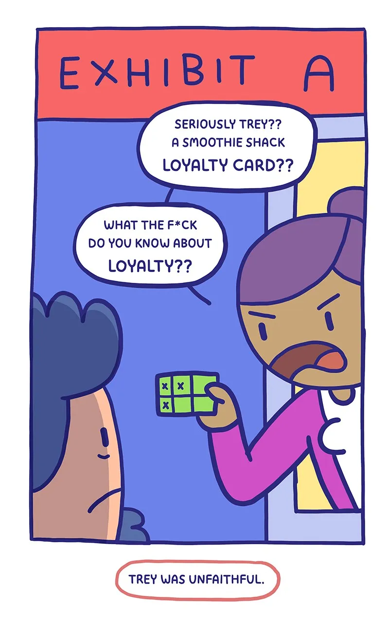 Deadlove Chapter 37 page 5 - 