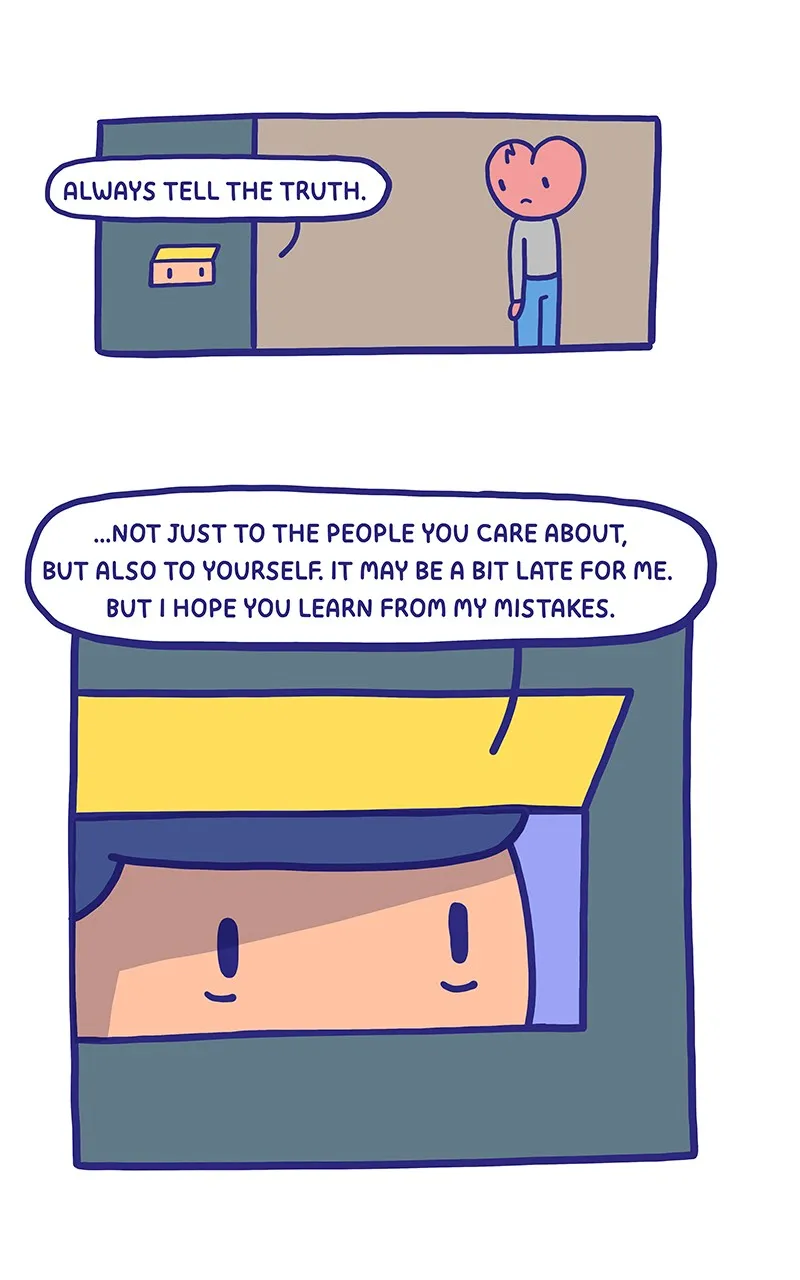 Deadlove Chapter 37 page 44 - 