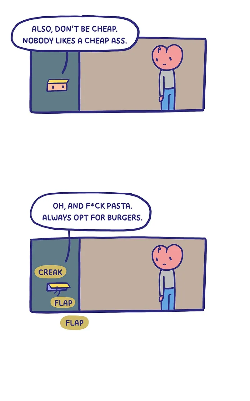 Deadlove Chapter 37 page 45 - 
