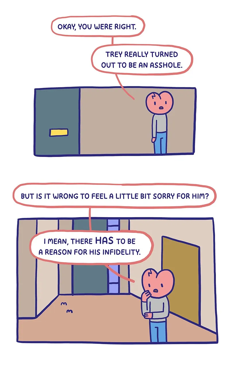 Deadlove Chapter 37 page 46 - 