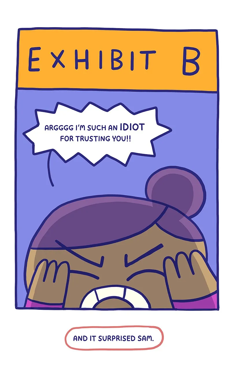 Deadlove Chapter 37 page 6 - 