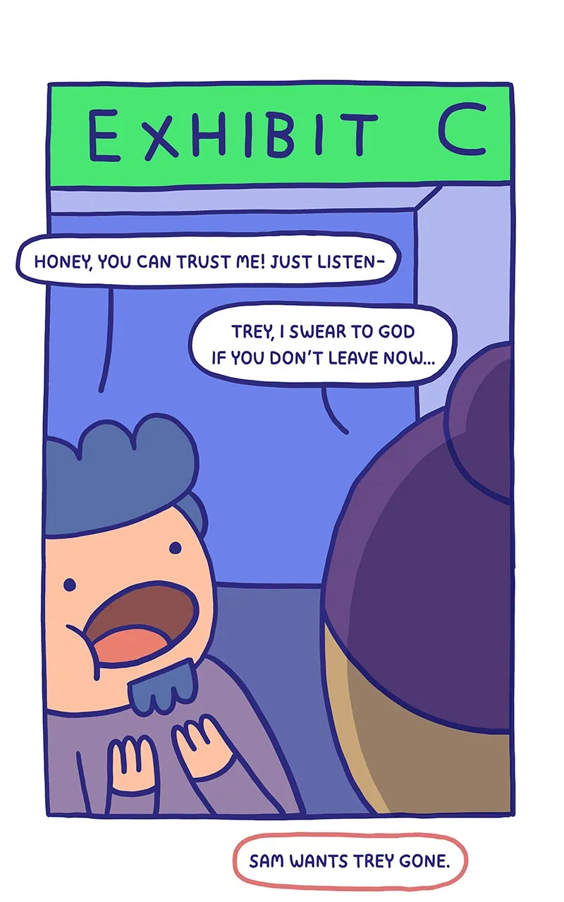 Deadlove Chapter 37 page 7 - 
