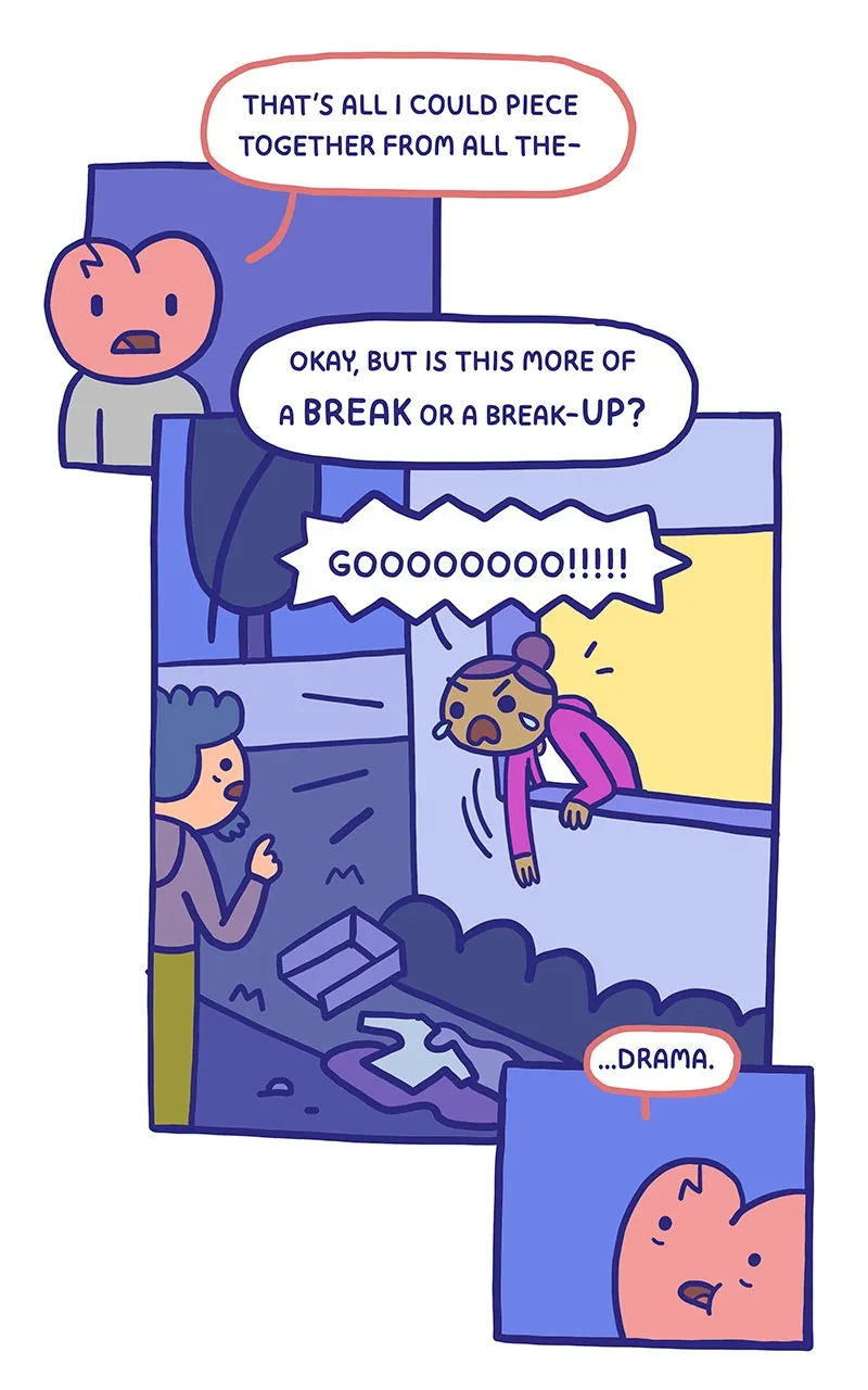 Deadlove Chapter 37 page 8 - 