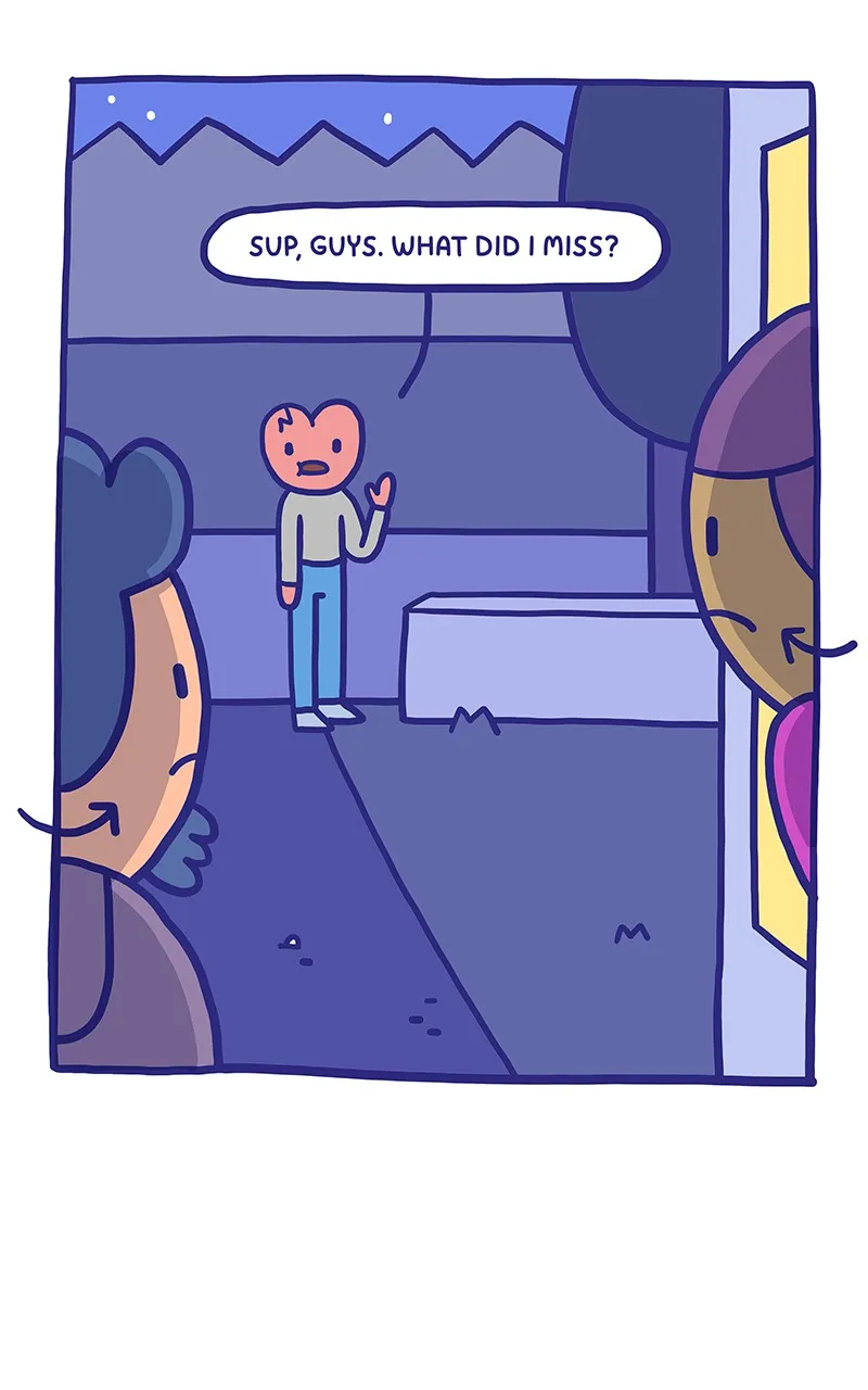 Deadlove Chapter 37 page 10 - 
