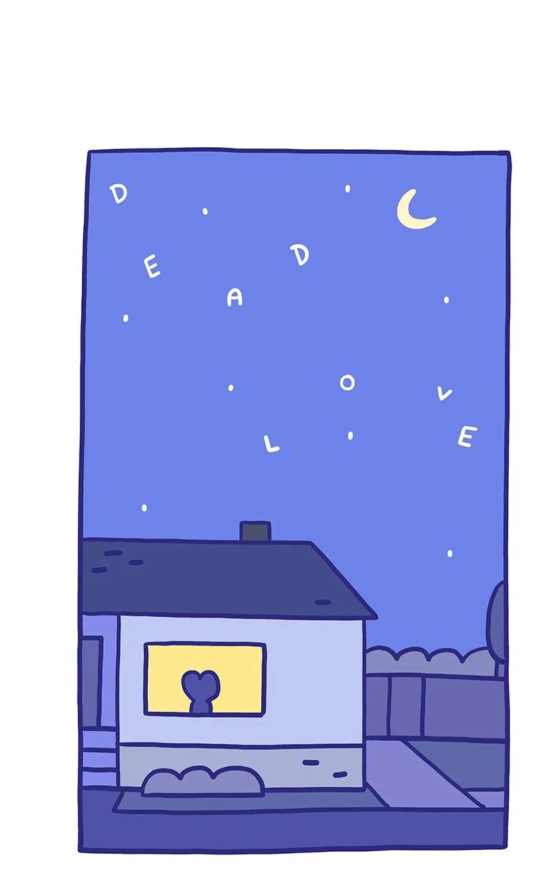 Deadlove Chapter 38 page 1 - 