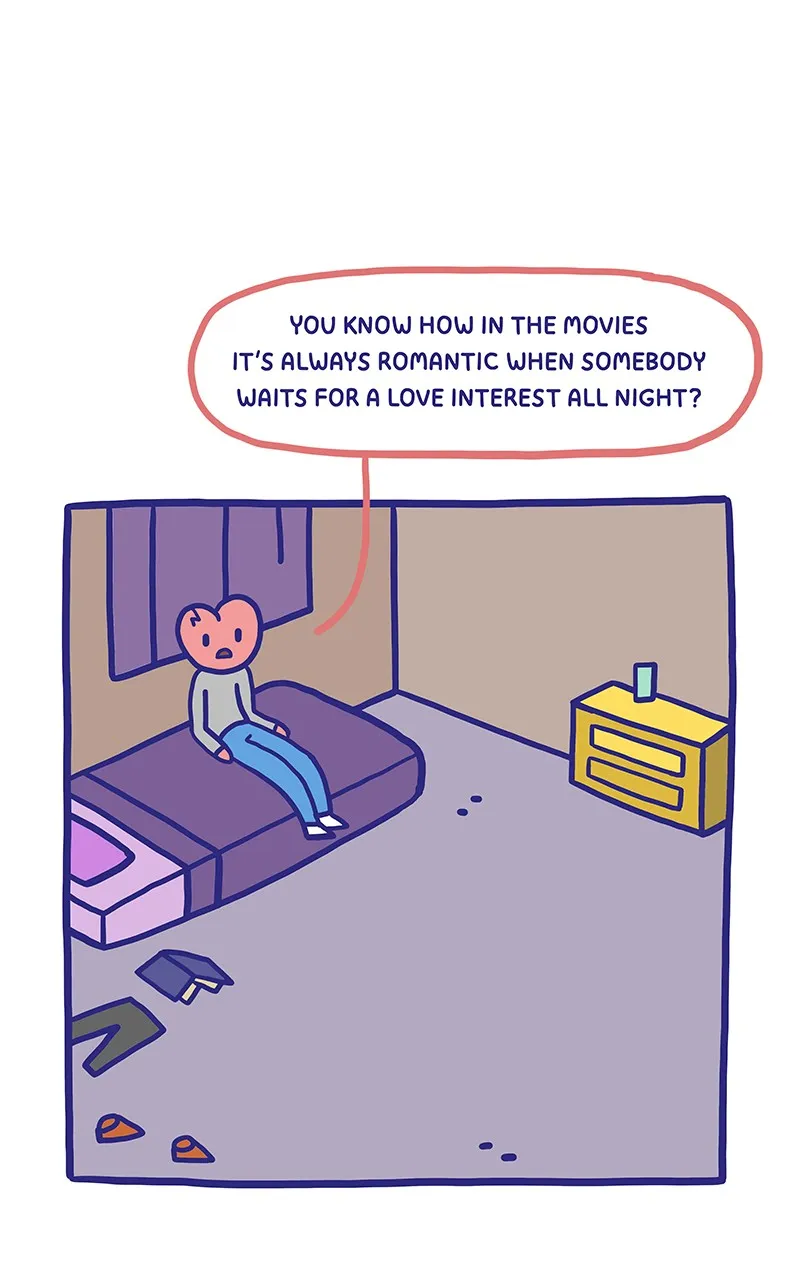 Deadlove Chapter 38 page 2 - 