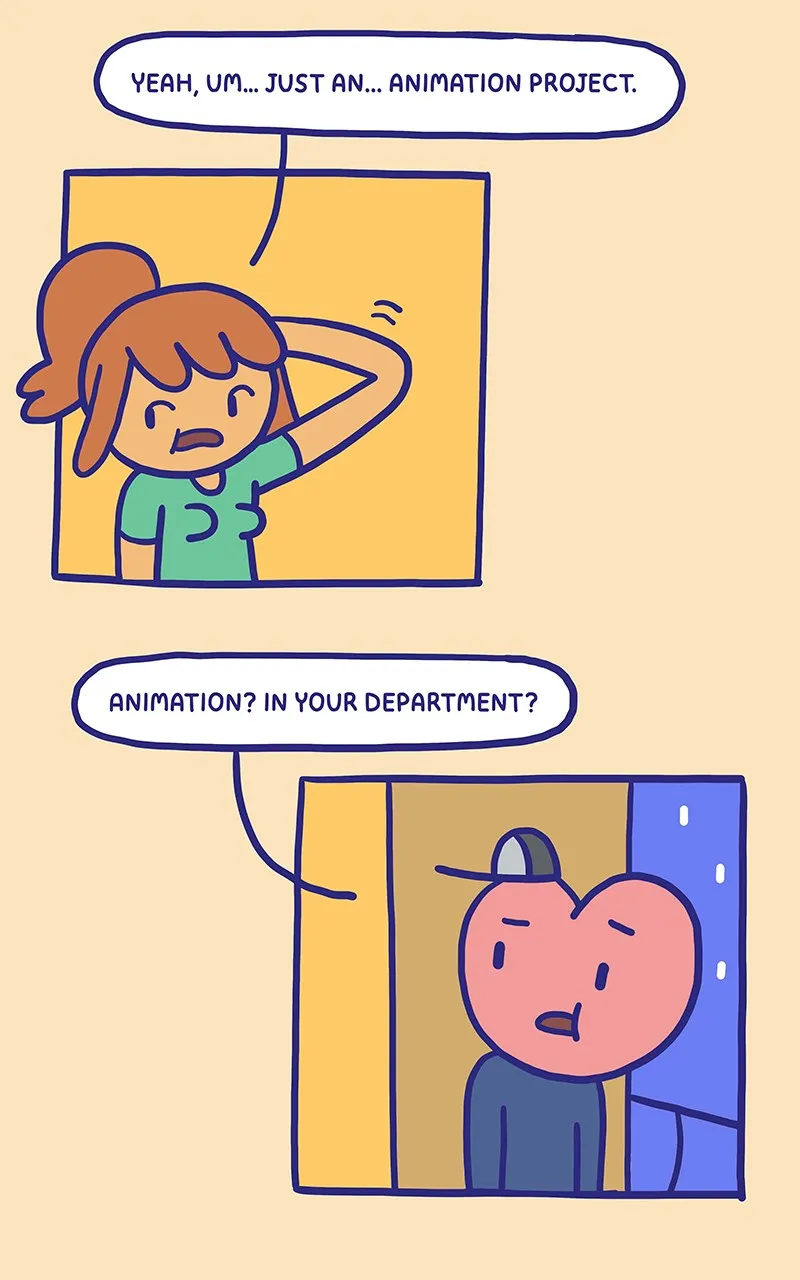 Deadlove Chapter 38 page 11 - 