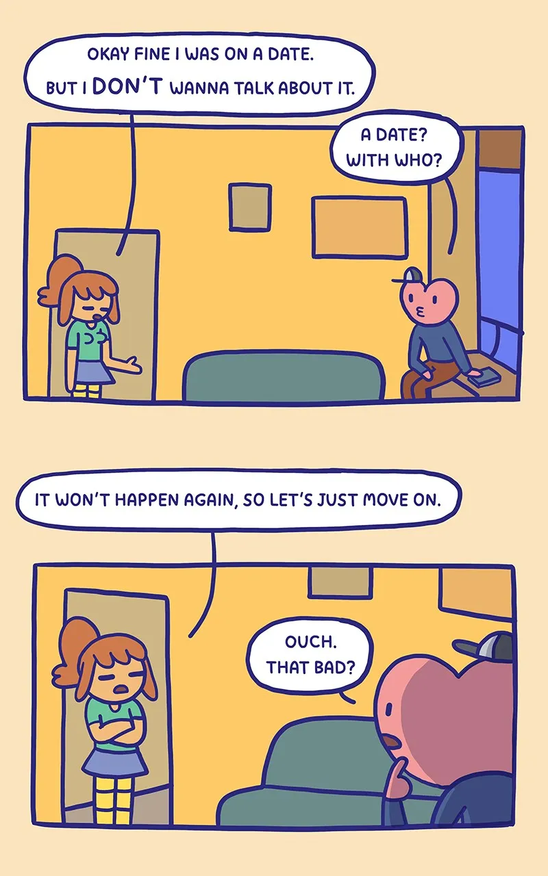 Deadlove Chapter 38 page 13 - 