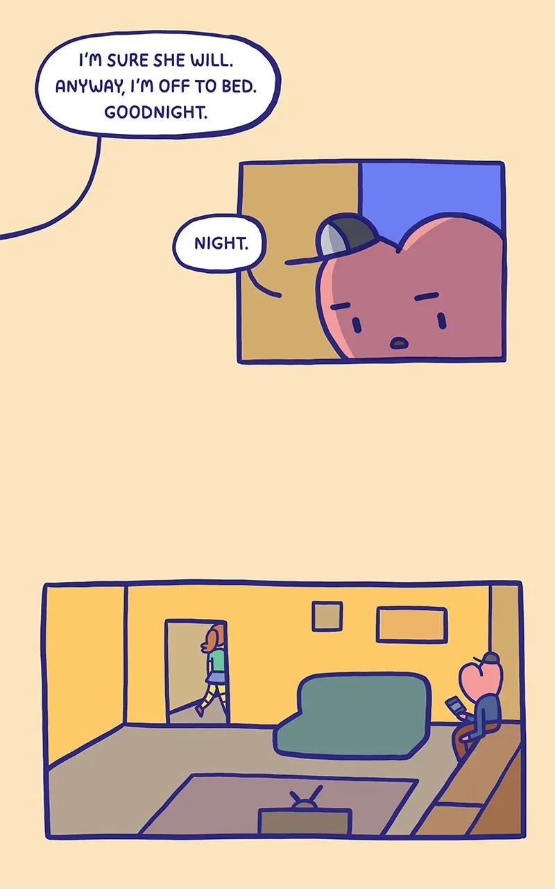Deadlove Chapter 38 page 16 - 