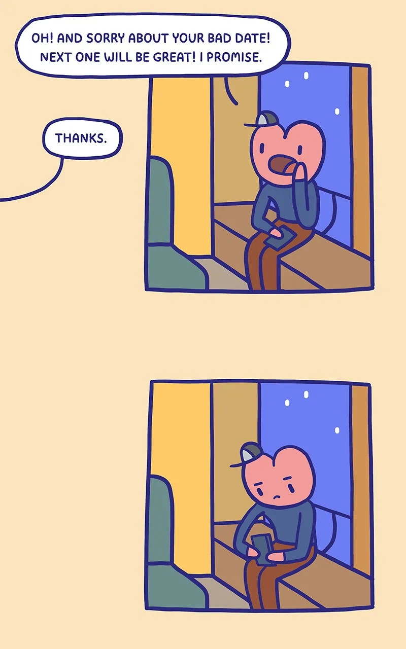 Deadlove Chapter 38 page 17 - 