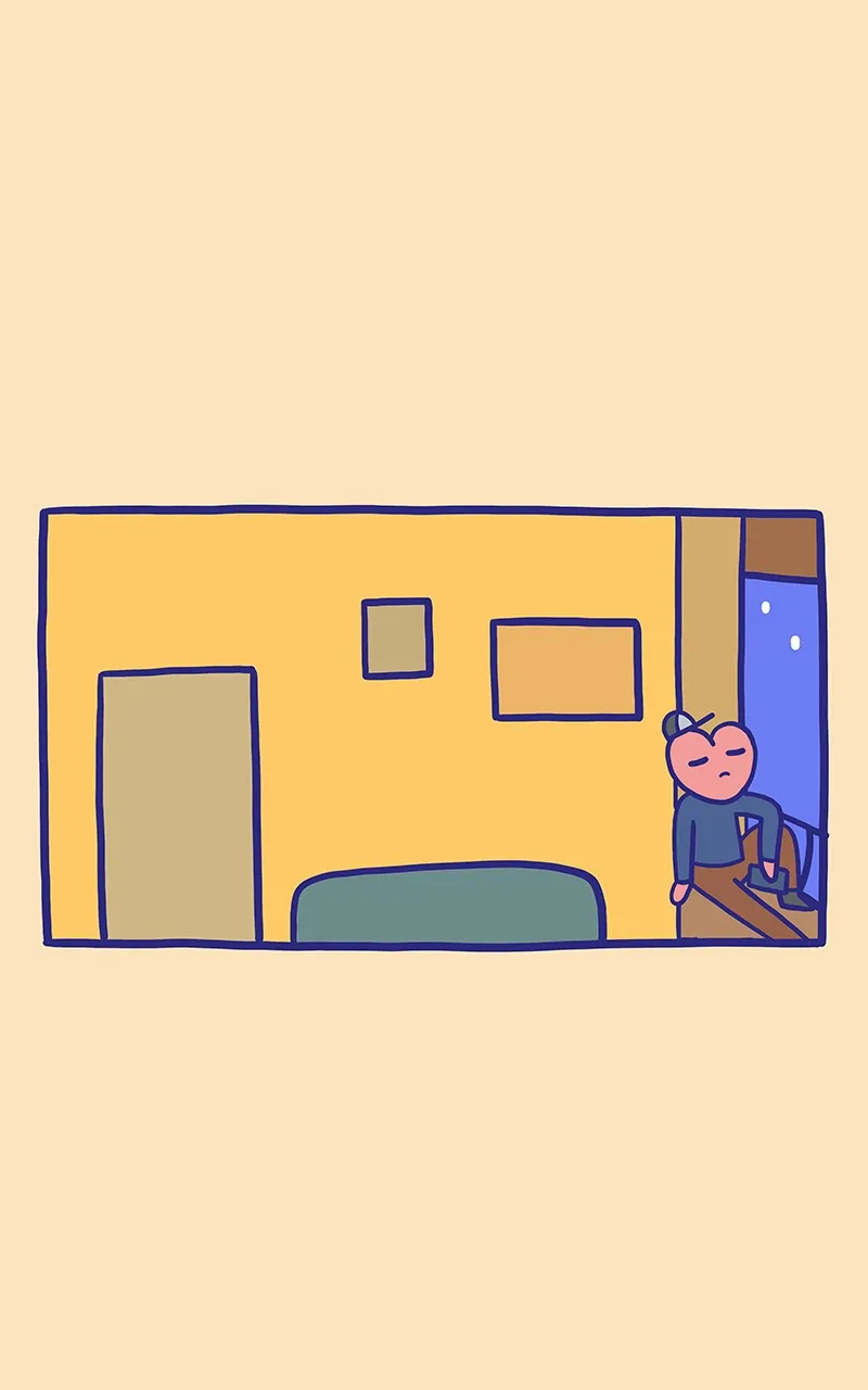 Deadlove Chapter 38 page 19 - 