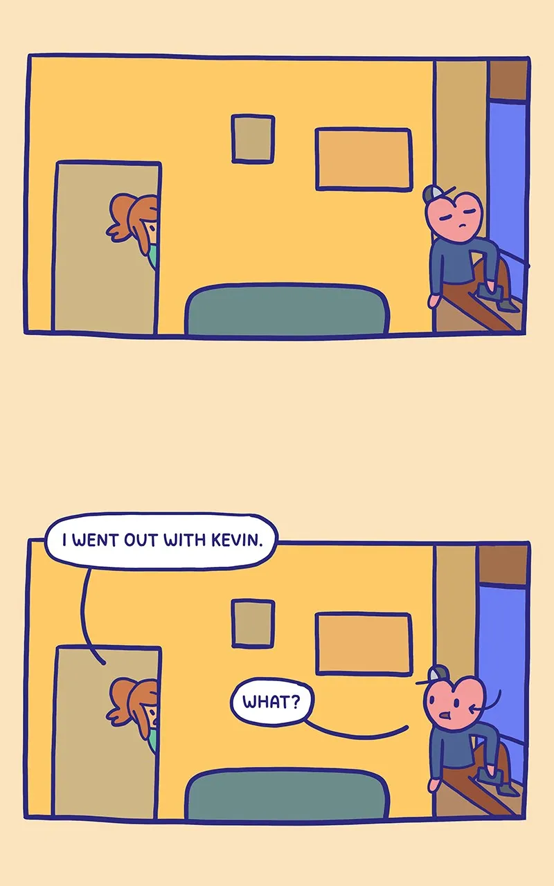 Deadlove Chapter 38 page 20 - 