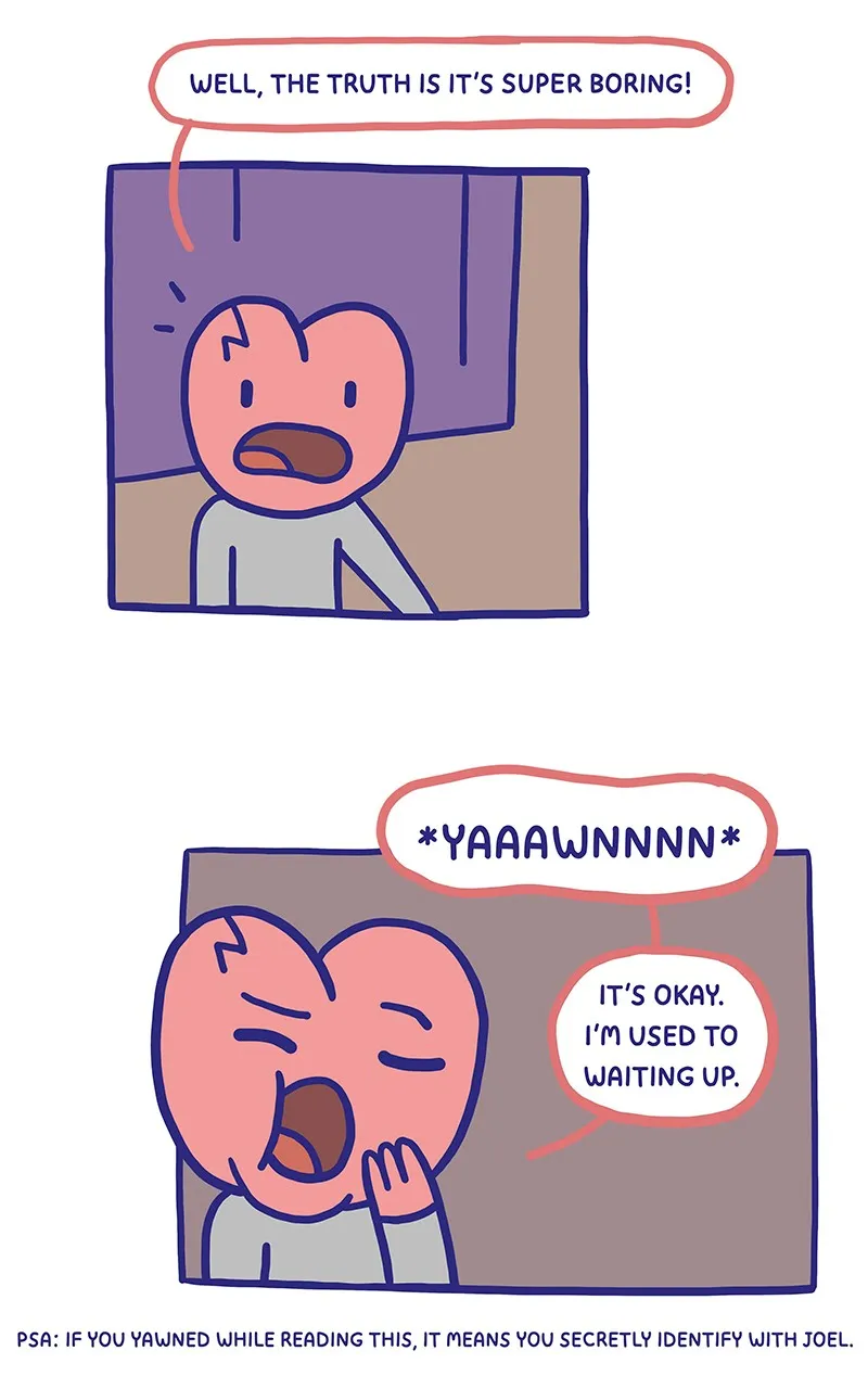 Deadlove Chapter 38 page 3 - 