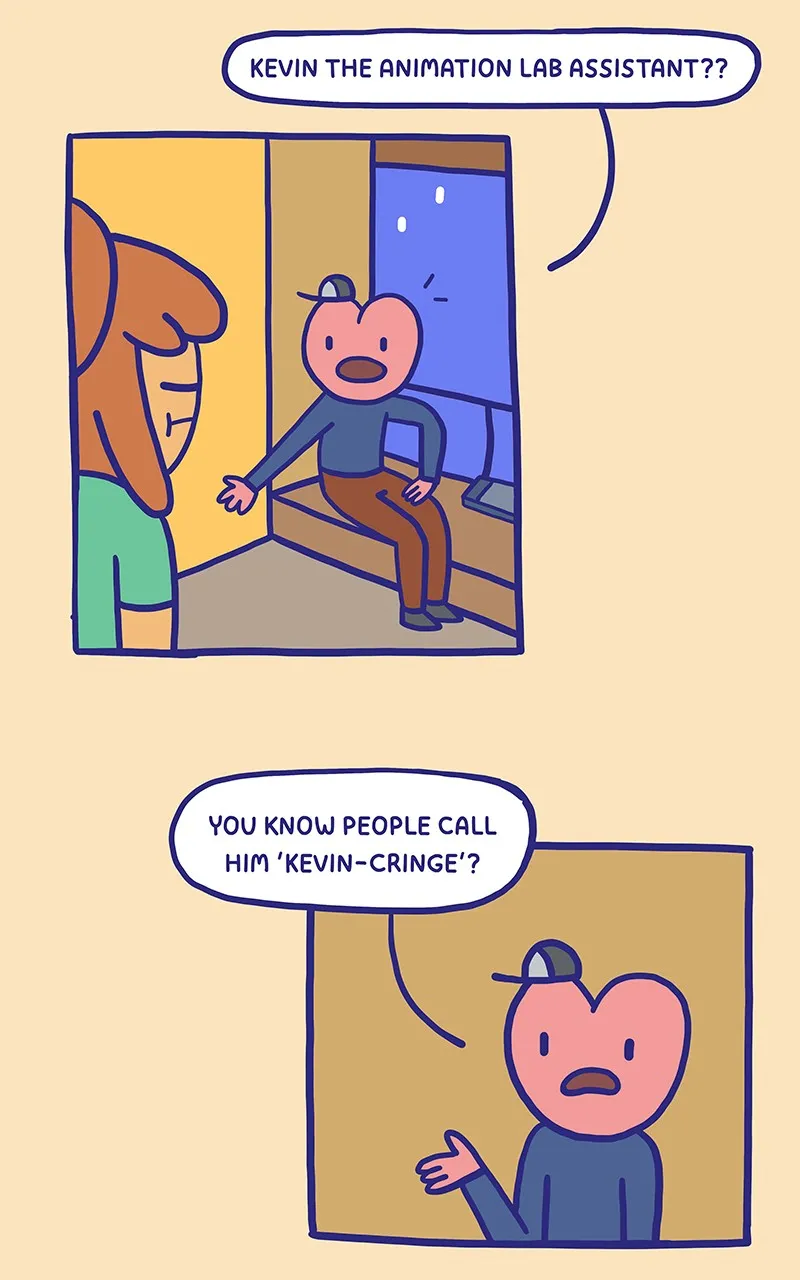 Deadlove Chapter 38 page 21 - 