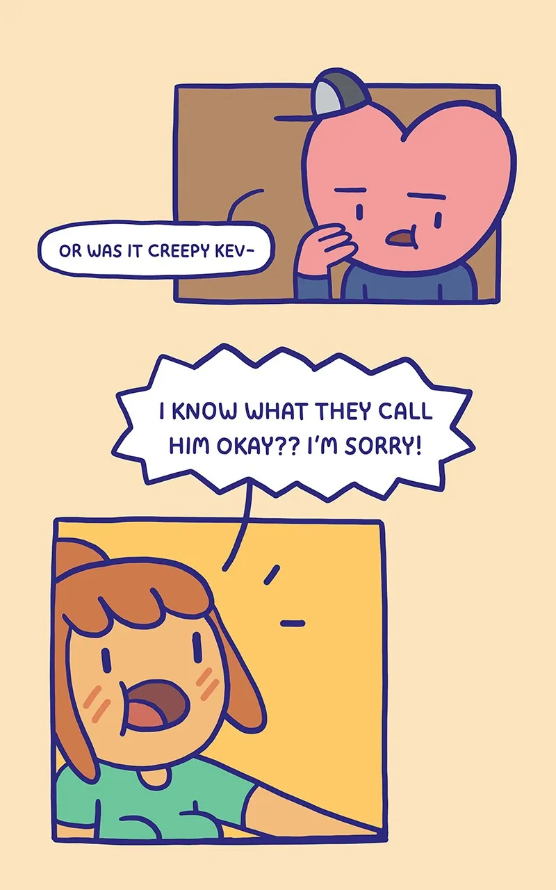 Deadlove Chapter 38 page 22 - 