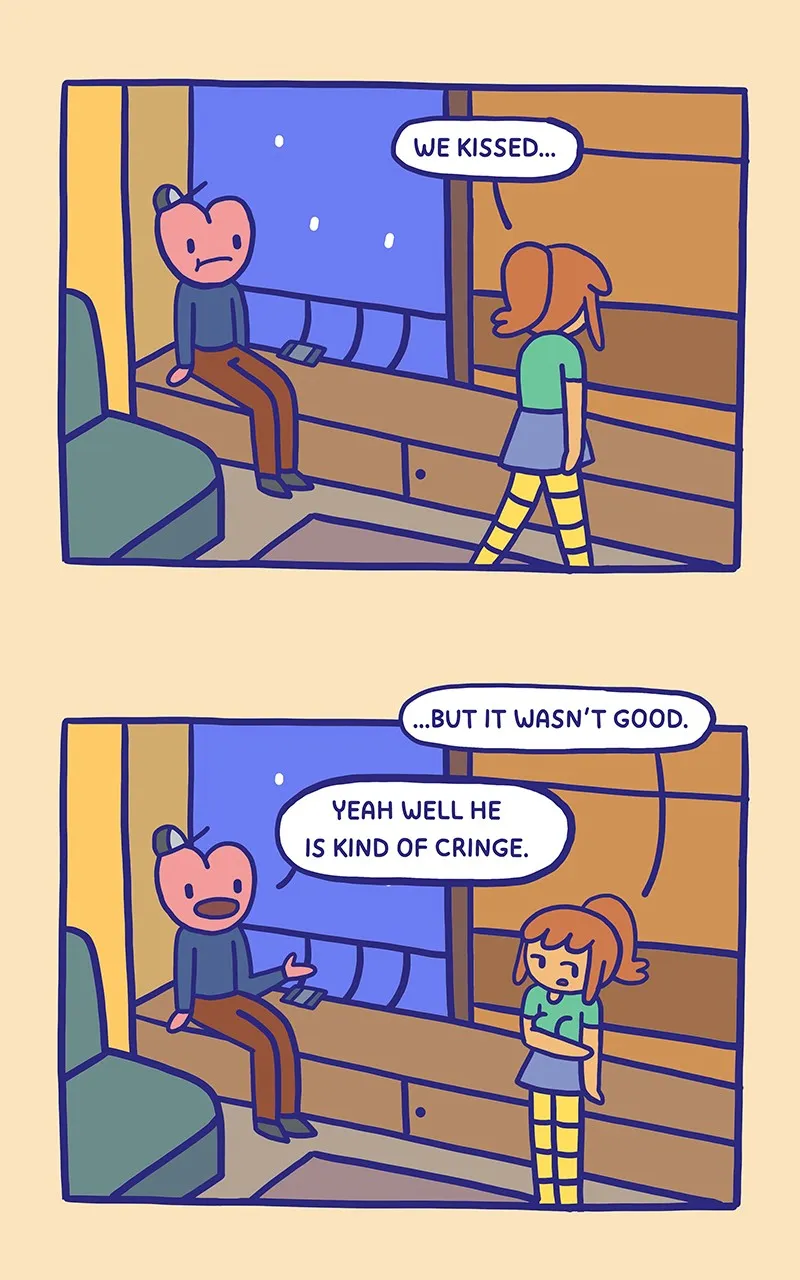 Deadlove Chapter 38 page 23 - 
