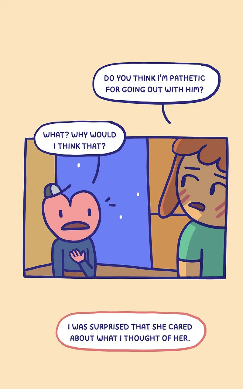 Deadlove Chapter 38 page 25 - 