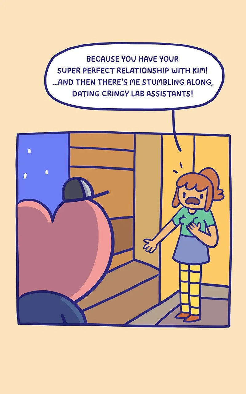 Deadlove Chapter 38 page 26 - 
