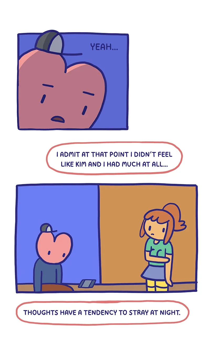 Deadlove Chapter 38 page 30 - 