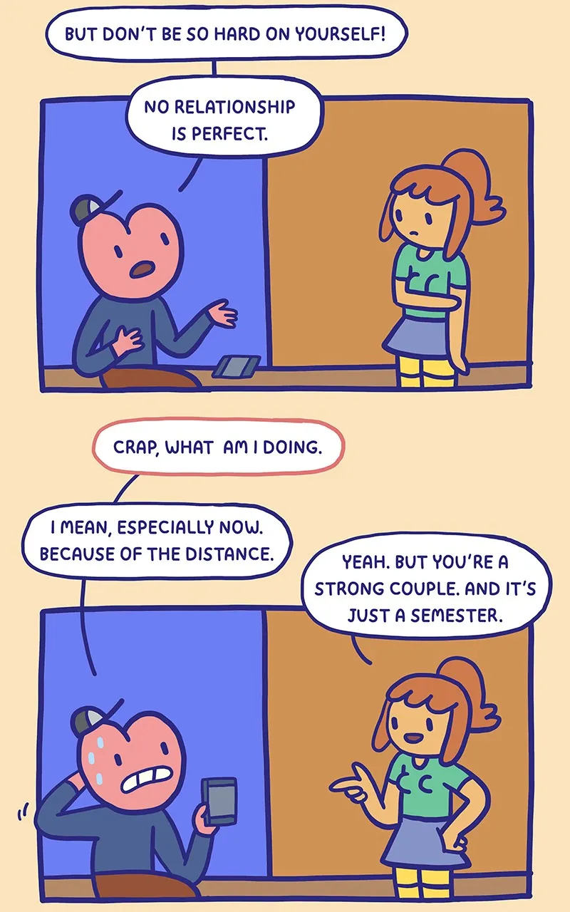 Deadlove Chapter 38 page 31 - 