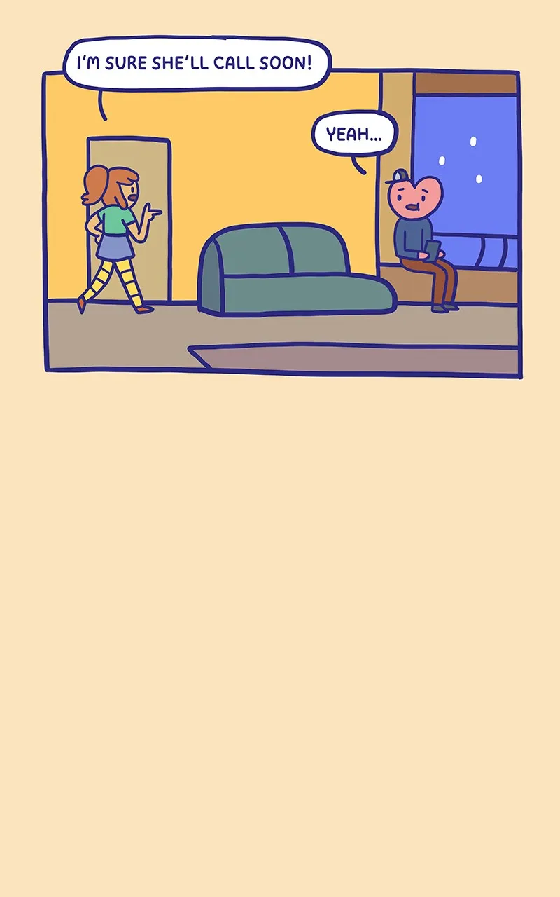 Deadlove Chapter 38 page 33 - 