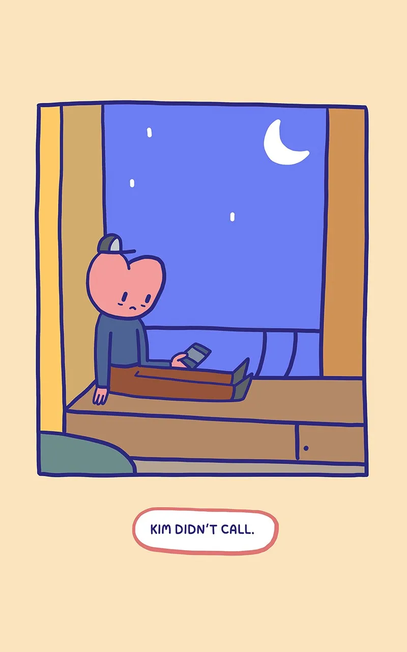 Deadlove Chapter 38 page 34 - 