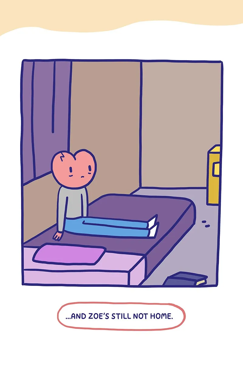 Deadlove Chapter 38 page 35 - 