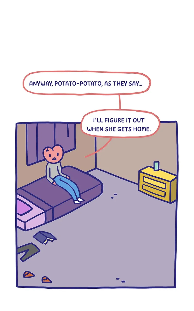 Deadlove Chapter 38 page 37 - 