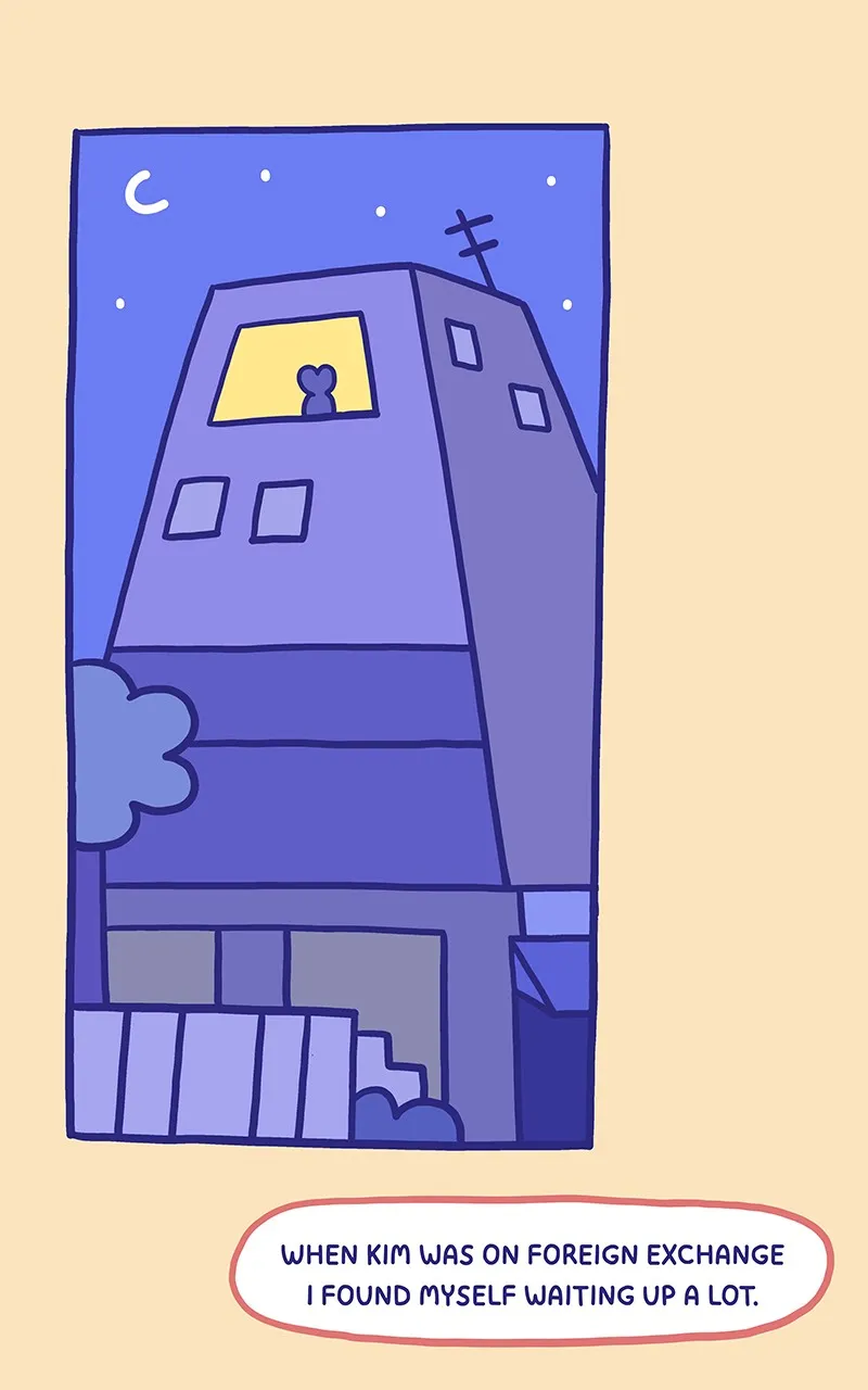 Deadlove Chapter 38 page 5 - 
