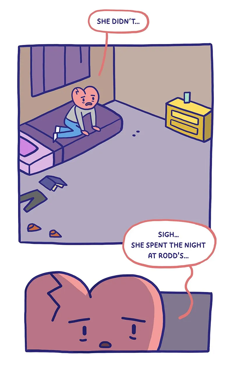 Deadlove Chapter 38 page 41 - 