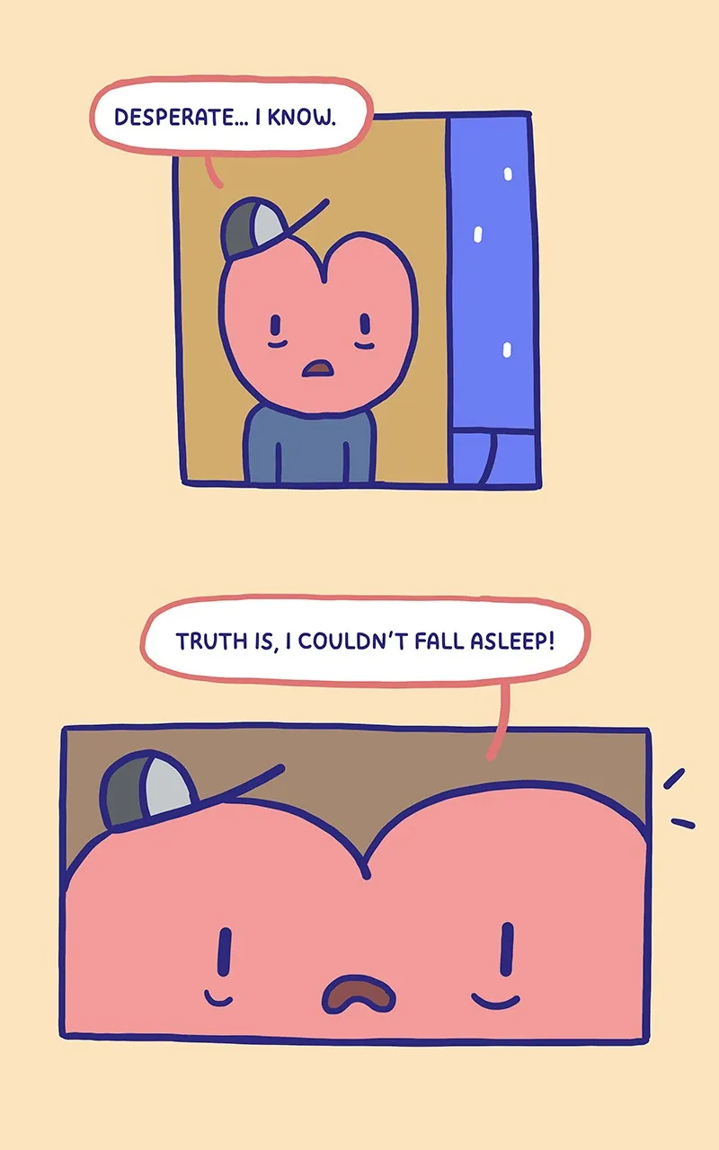 Deadlove Chapter 38 page 7 - 