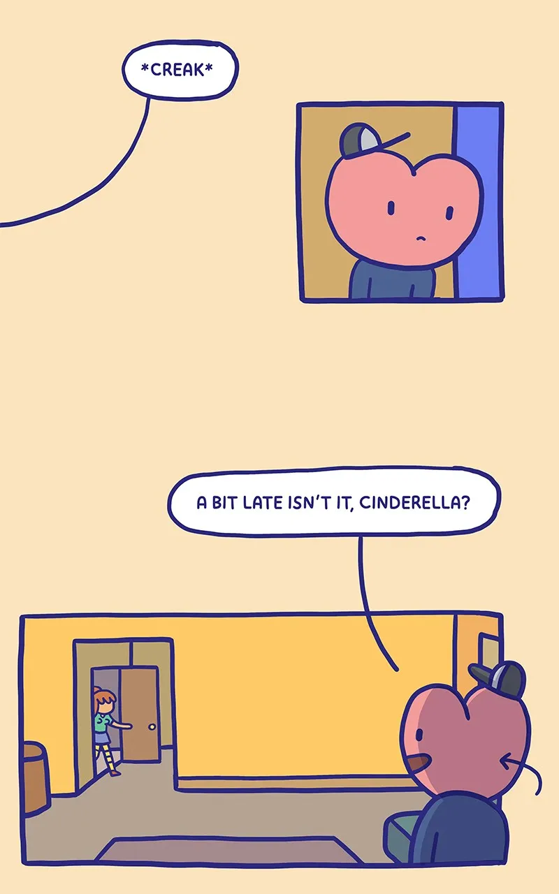 Deadlove Chapter 38 page 9 - 