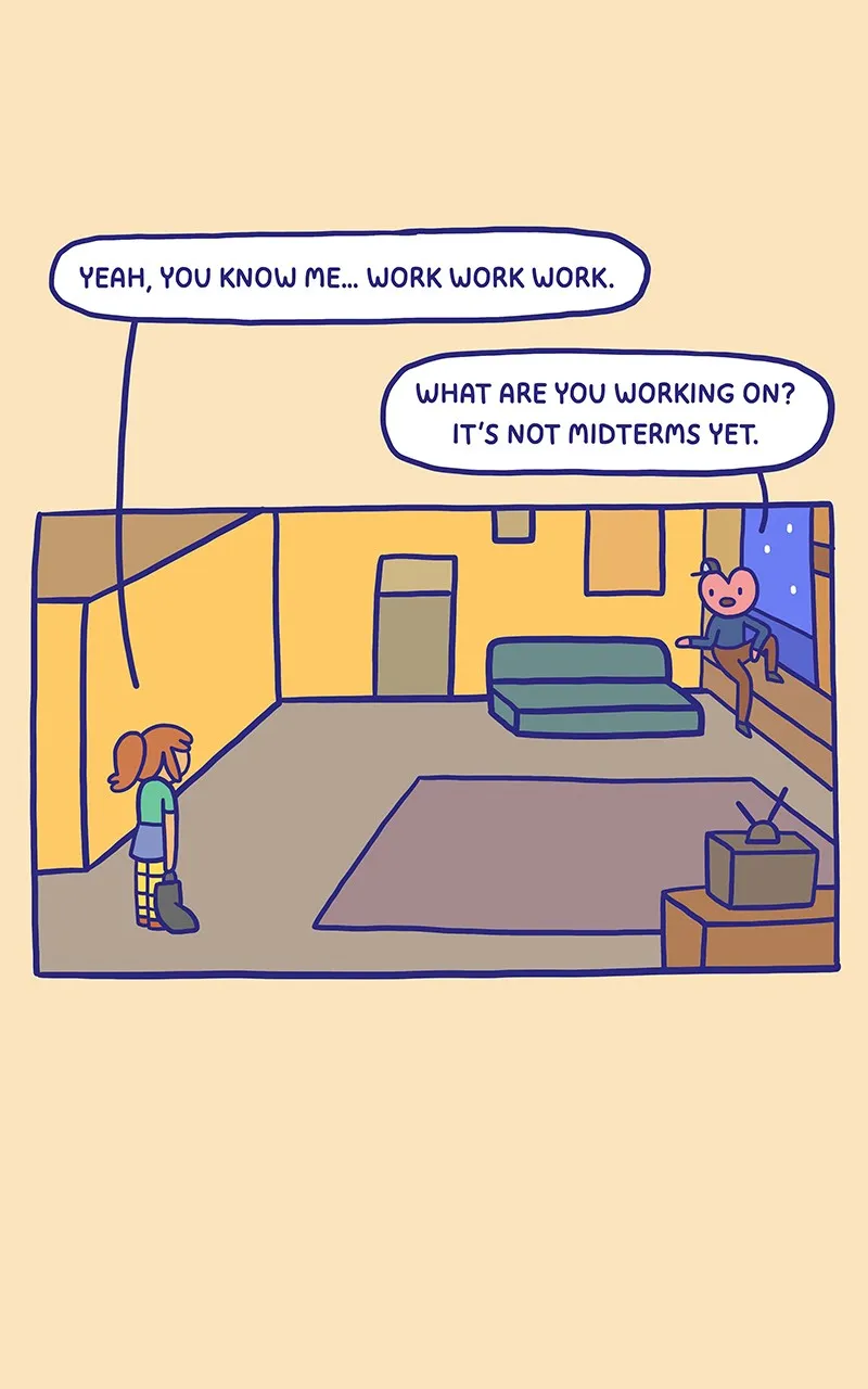 Deadlove Chapter 38 page 10 - 