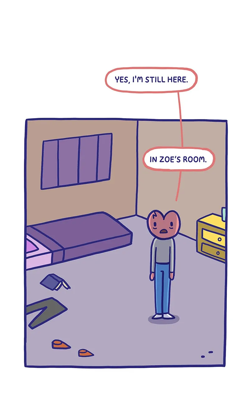 Deadlove Chapter 39 page 1 - 