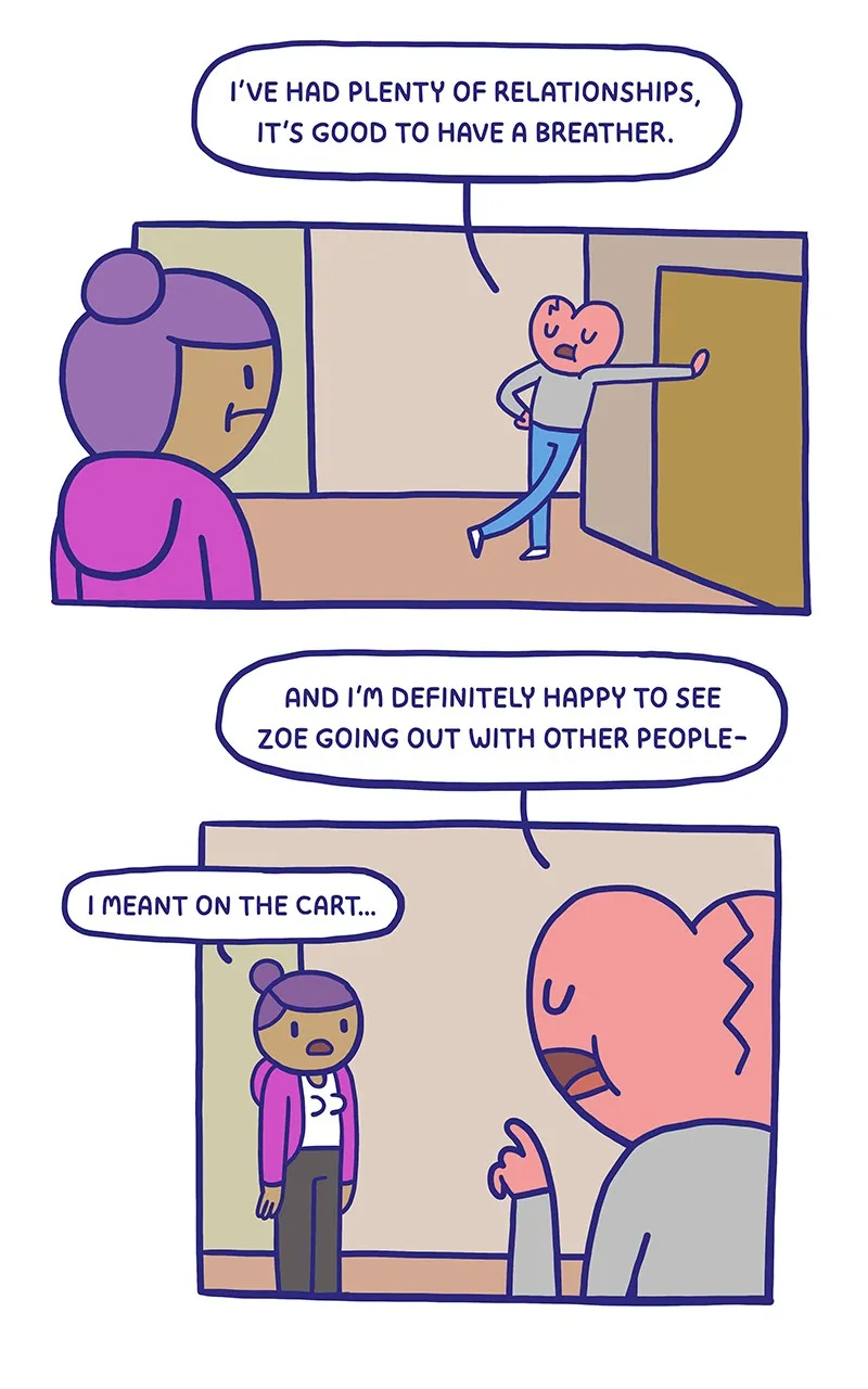 Deadlove Chapter 39 page 12 - 