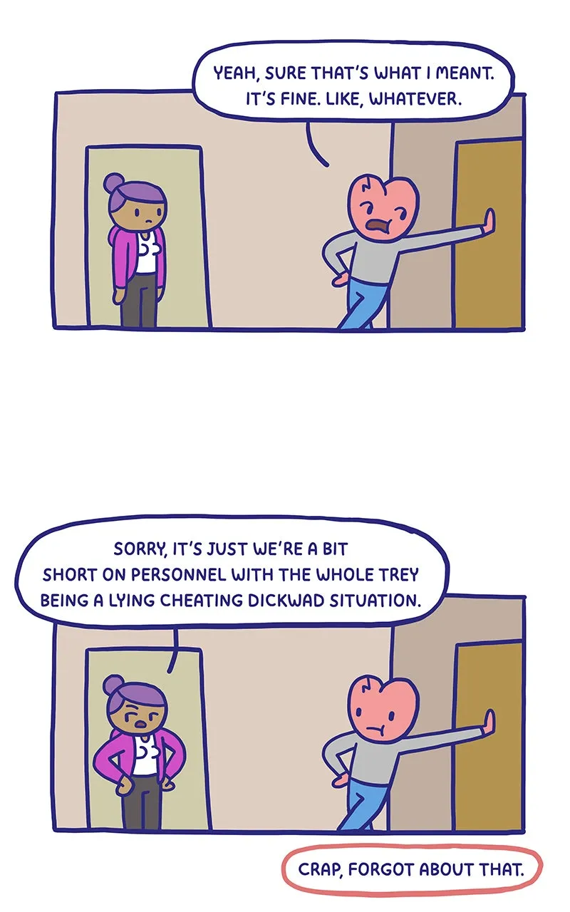Deadlove Chapter 39 page 14 - 